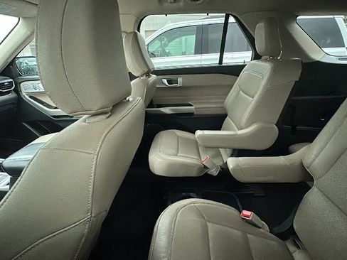 Used 2021 Ford Explorer Limited w/ Equipment Group 301A image 4