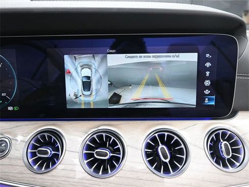 Used 2023 Mercedes-Benz E 450 4MATIC Cabriolet image 12