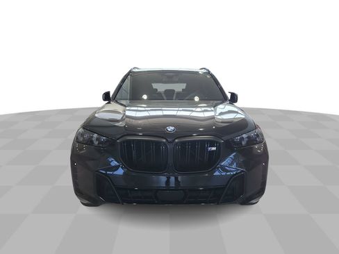 Used 2025 BMW X5 M60i w/ Climate Comfort Package AWD/4WD image 3