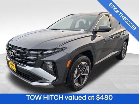 New 2026 Hyundai Tucson SEL image 3