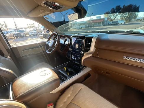 Used 2022 RAM 3500 Laramie image 12
