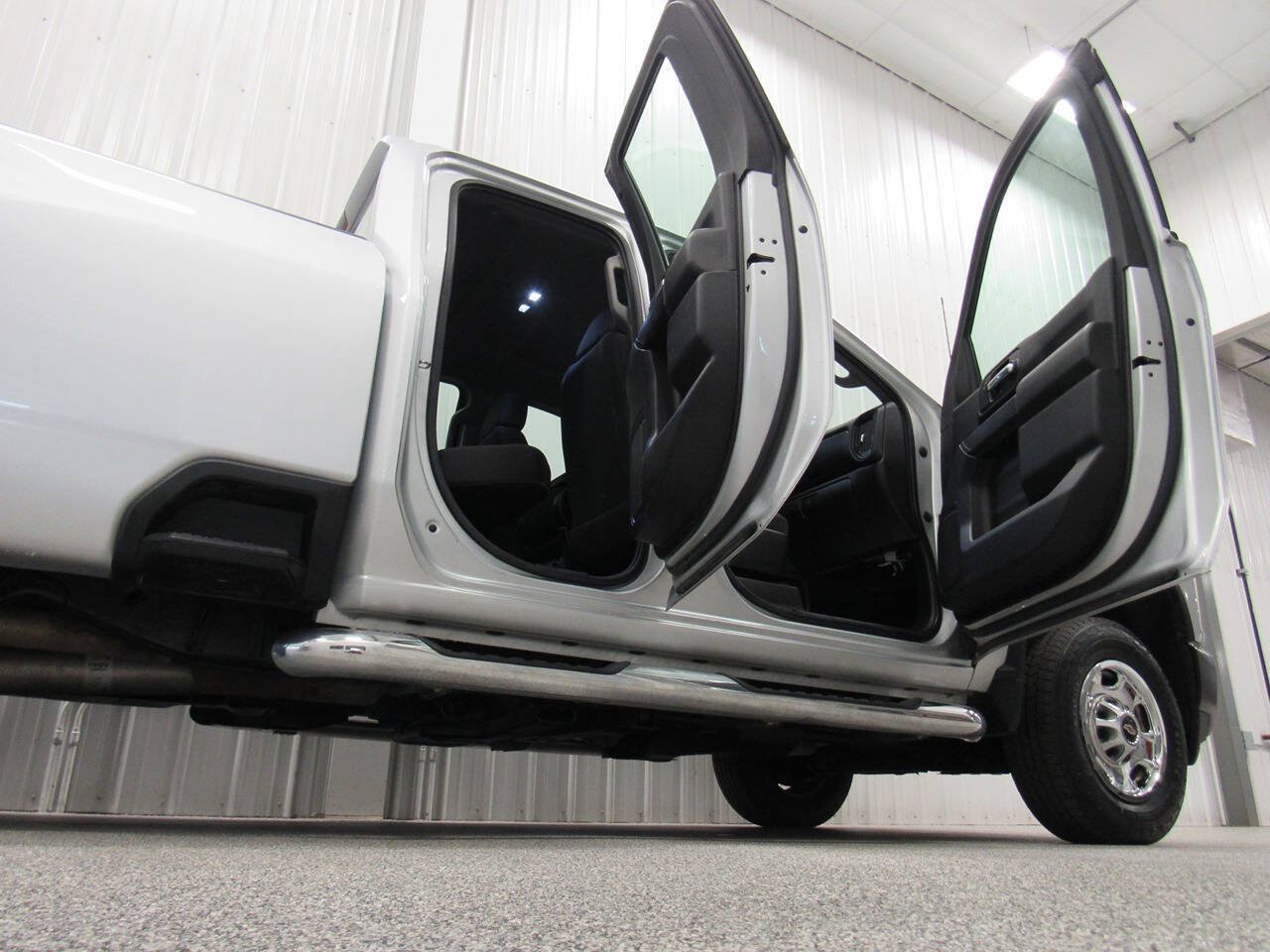 Used 2020 Chevrolet Silverado 2500 W/T w/ WT Fleet Convenience Package AWD/4WD image 20