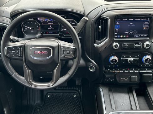 Used 2021 GMC Sierra 1500 AT4 w/ AT4 Premium Package AWD/4WD image 14