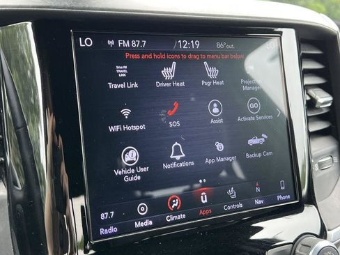 Used 2019 RAM 1500 Big Horn AWD/4WD image 23