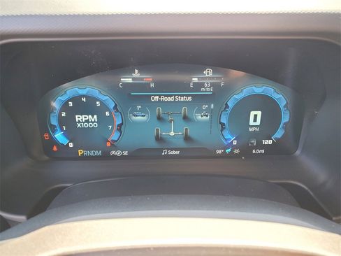 New 2025 Ford Bronco Badlands image 9