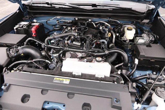 Certified 2026 Toyota Tacoma TRD Sport AWD/4WD image 27