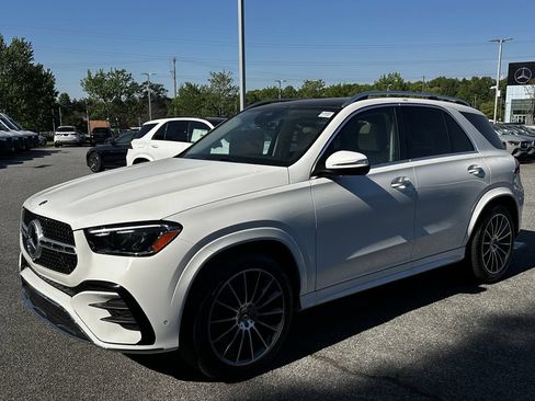 New 2026 Mercedes-Benz GLE 350 4MATIC image 4
