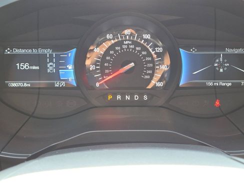 Used 2024 Ford Edge ST w/ Equipment Group 401A AWD/4WD image 24
