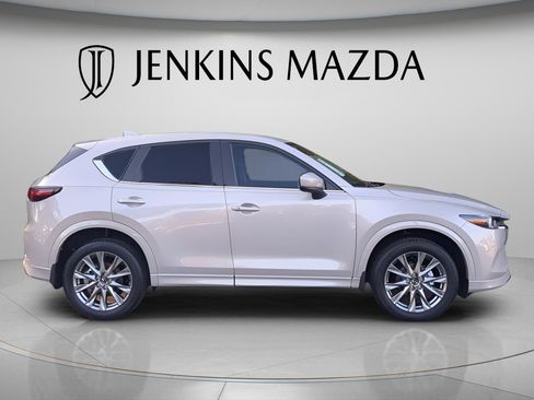 Certified 2025 MAZDA CX-5 AWD 2.5 S w/ Premium Plus Pkg image 7