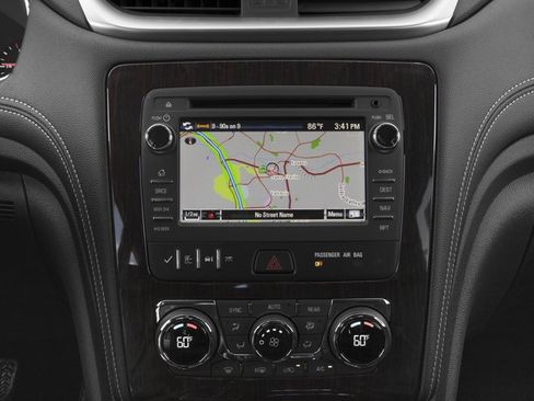 Used 2017 Chevrolet Traverse LT AWD/4WD image 20