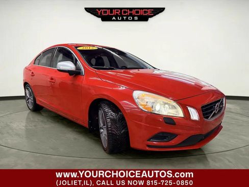 Used 2012 Volvo S60 T6 R-Design image 10