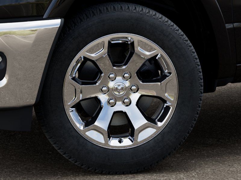 New 2026 RAM 1500 Big Horn AWD/4WD image 8