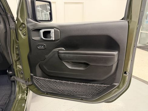 Used 2021 Jeep Wrangler Unlimited Sport image 50