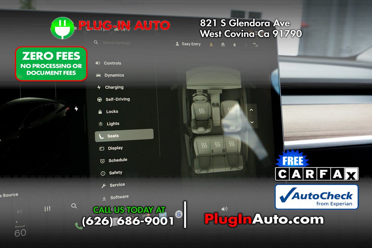 Used 2023 Tesla Model Y Performance AWD/4WD image 29