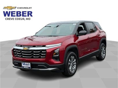 Used 2025 Chevrolet Equinox LT w/ Safety and Technology Package