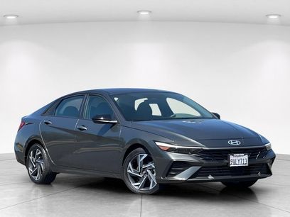 Used 2025 Hyundai Elantra Sport