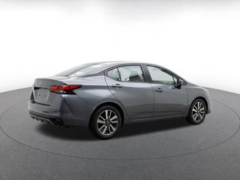 Used 2025 Nissan Versa SV FWD image 17