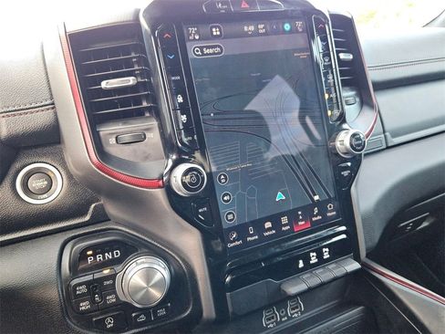 Used 2025 RAM 1500 Rebel w/ Rebel Level 1 Equipment Group image 15