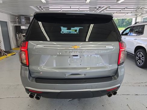 Used 2024 Chevrolet Tahoe High Country w/ Premium Package image 4