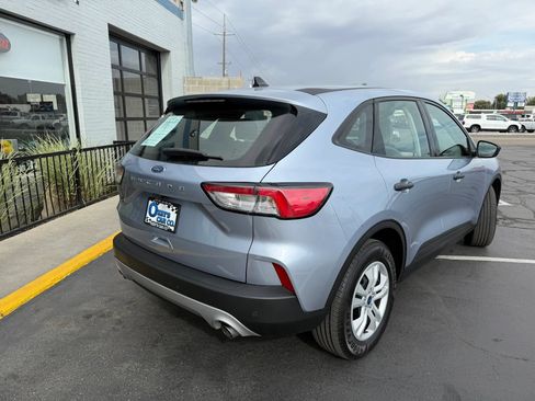 Used 2022 Ford Escape S FWD image 7