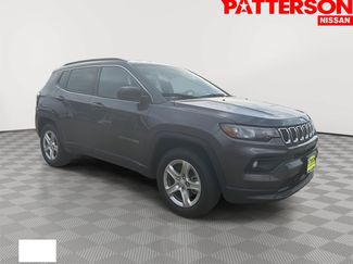 Used 2024 Jeep Compass Latitude AWD/4WD video 1