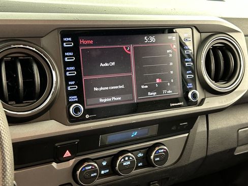 Used 2021 Toyota Tacoma TRD Sport w/ Technology Package RWD image 16