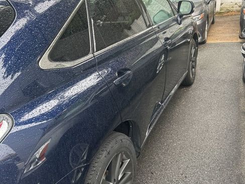 Used 2014 Lexus RX 350 F Sport w/ Navigation Package AWD/4WD image 5