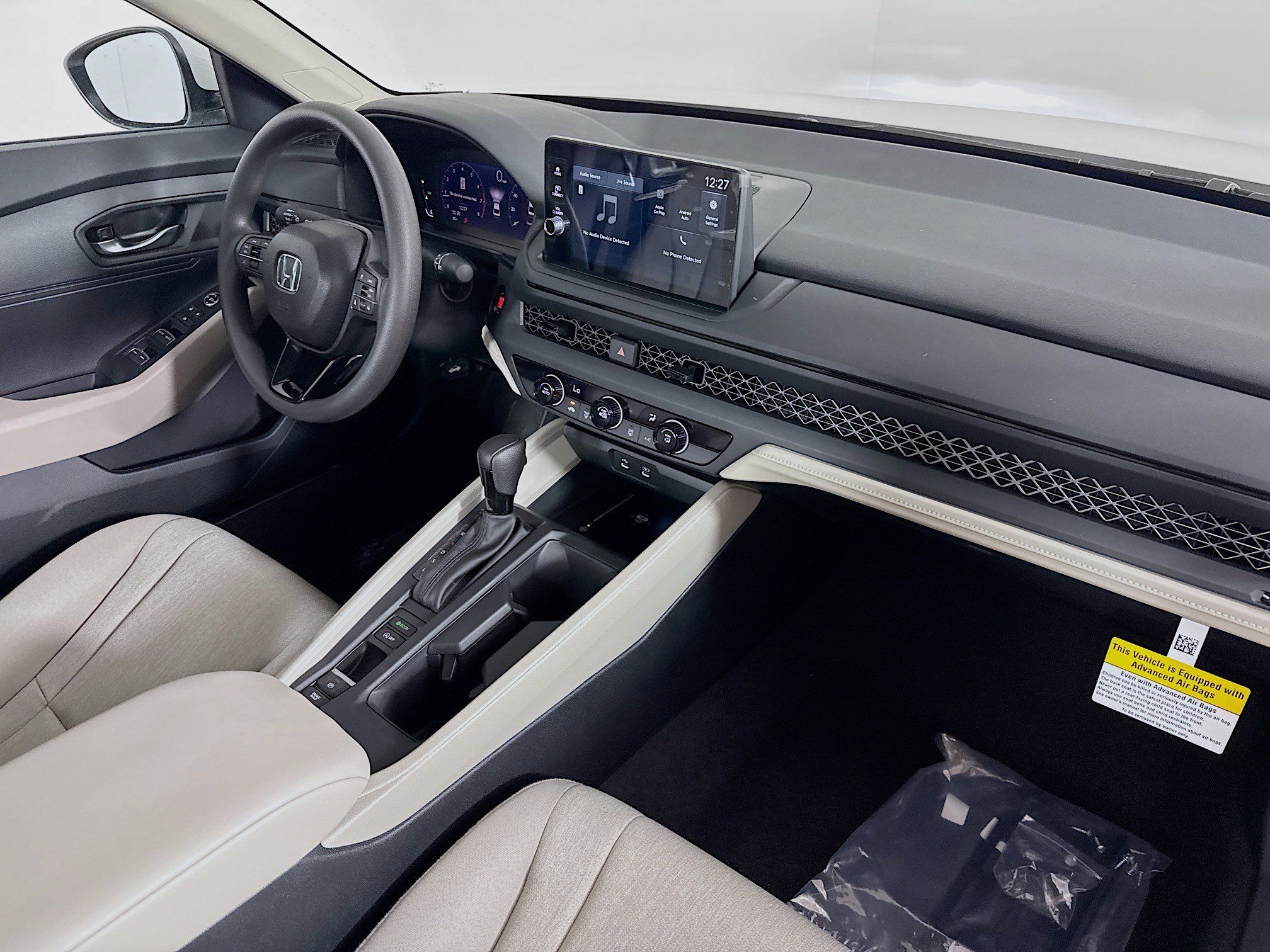 New 2026 Honda Accord LX image 33