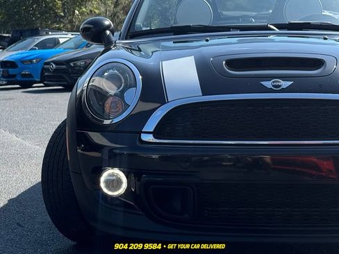 Used 2015 MINI Cooper Roadster S FWD image 11