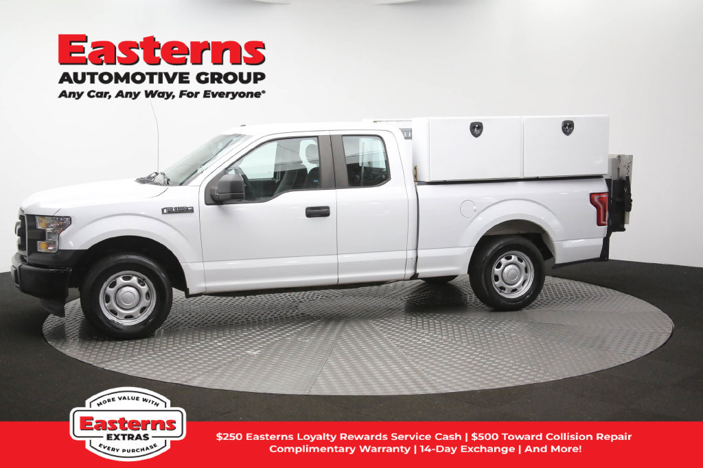 Used 2017 Ford F150 XL w/ XL Power Equipment Group RWD image 59
