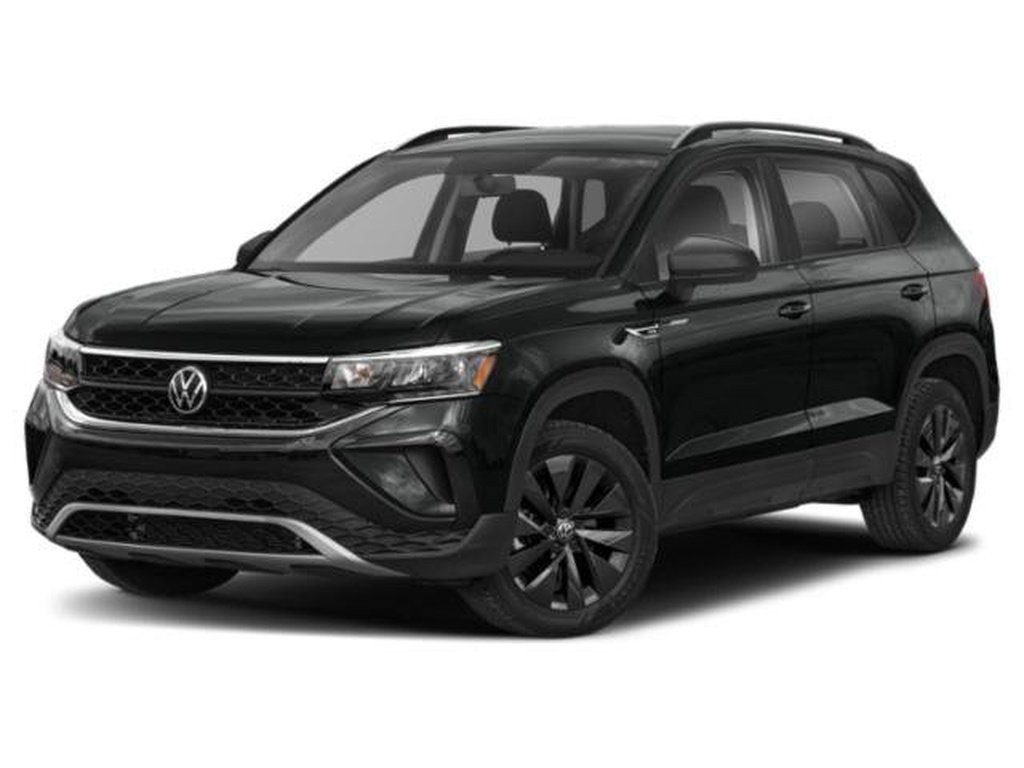 Used 2022 Volkswagen Taos S FWD image 1