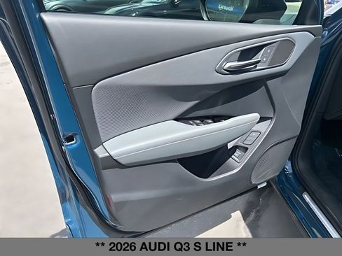 New 2026 Audi Q3 quattro 2.0T AWD/4WD image 23