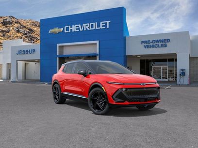 New 2026 Chevrolet Equinox EV RS