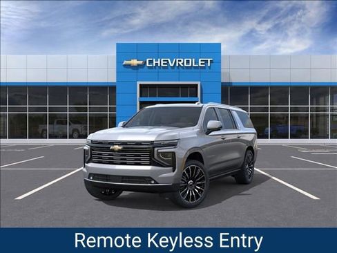 New 2026 Chevrolet Suburban High Country image 9