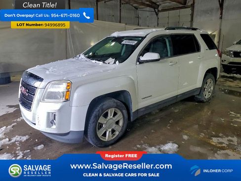 Used 2013 GMC Terrain SLE image 1