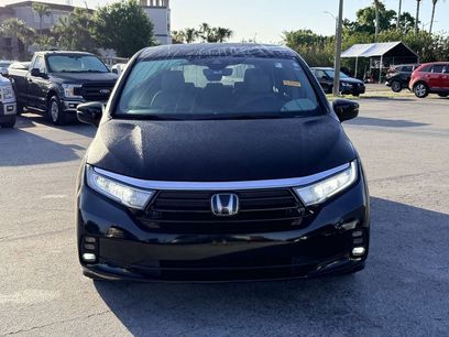 Used 2022 Honda Odyssey EX-L
