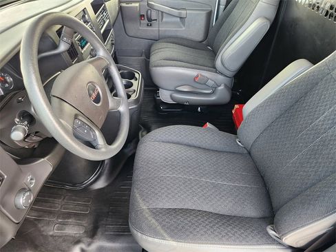 Certified 2024 GMC Savana 2500 w/ Driver Convenience Package image 14