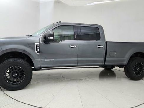 Used 2020 Ford F350 Limited w/ FX4 Off-Road Package image 3