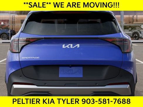 New 2026 Kia Sportage EX image 13