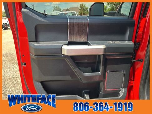 Used 2021 Ford F350 Lariat w/ Lariat Ultimate Package image 40