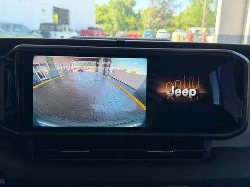 New 2026 Jeep Wrangler Unlimited Sport AWD/4WD image 19