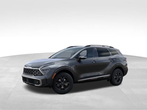 Certified 2024 Kia Sportage X-Pro image 3