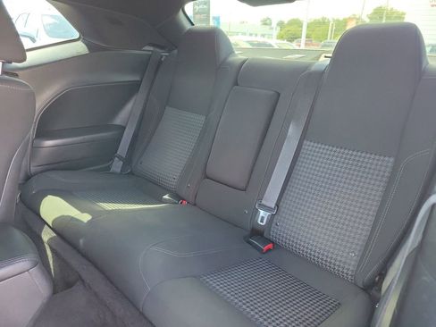 Used 2019 Dodge Challenger SXT w/ Blacktop Package RWD image 12