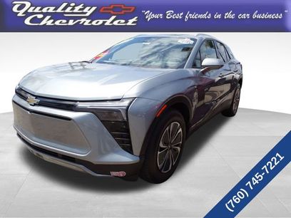 Used 2024 Chevrolet Blazer EV LT