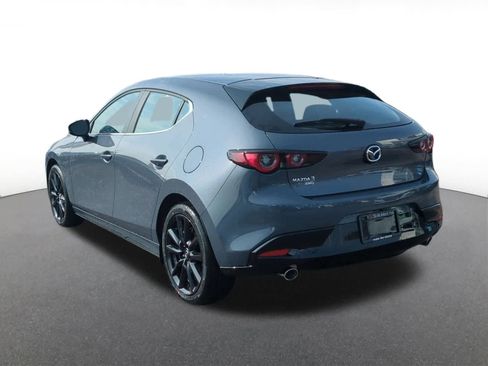 New 2026 MAZDA MAZDA3 Carbon image 4