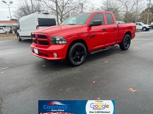 Used 2018 RAM 1500 Express w/ Express Value Package image 2