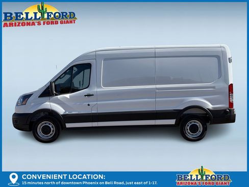 New 2025 Ford Transit 250 Base w/ Interior Upgrade Package image 3