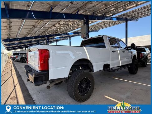 Used 2024 Ford F350 XL AWD/4WD image 4