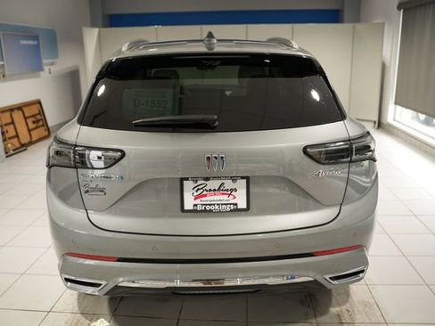 New 2026 Buick Envision Avenir AWD/4WD image 8