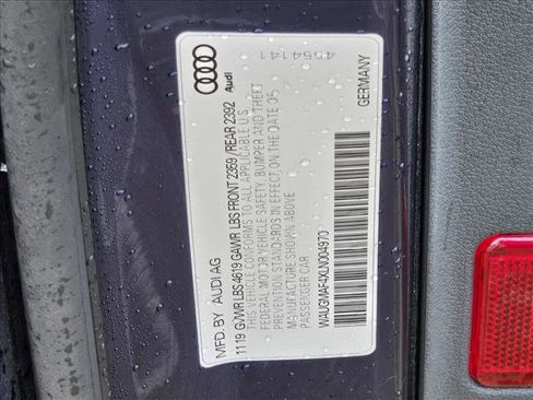 Used 2020 Audi A4 2.0T Premium w/ Convenience Package image 23